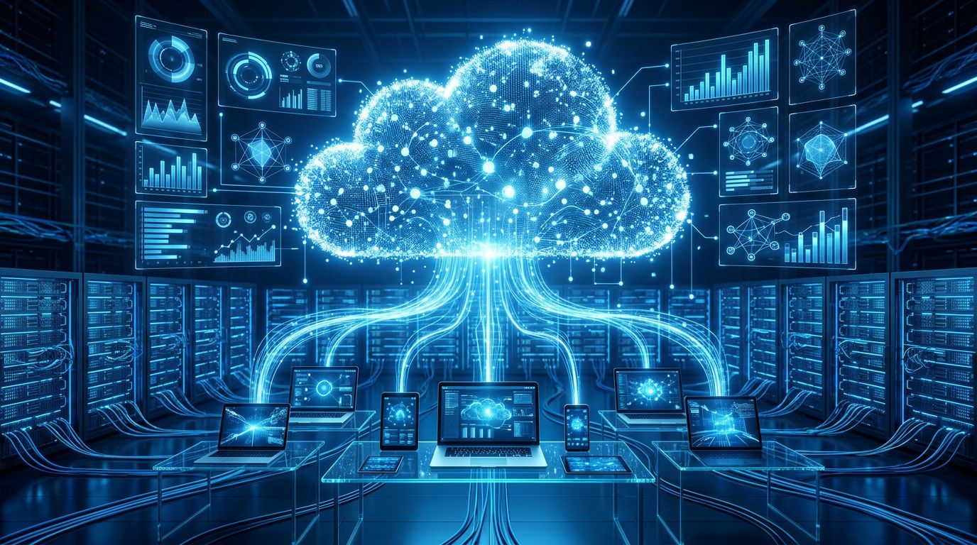 Top 10 Best Cloud Service Providers in Stevenage