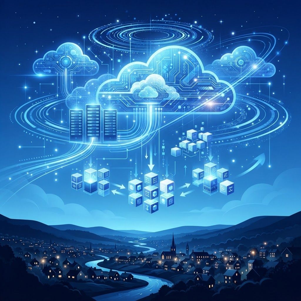 Top 10 Best Cloud Service Providers in Stroud