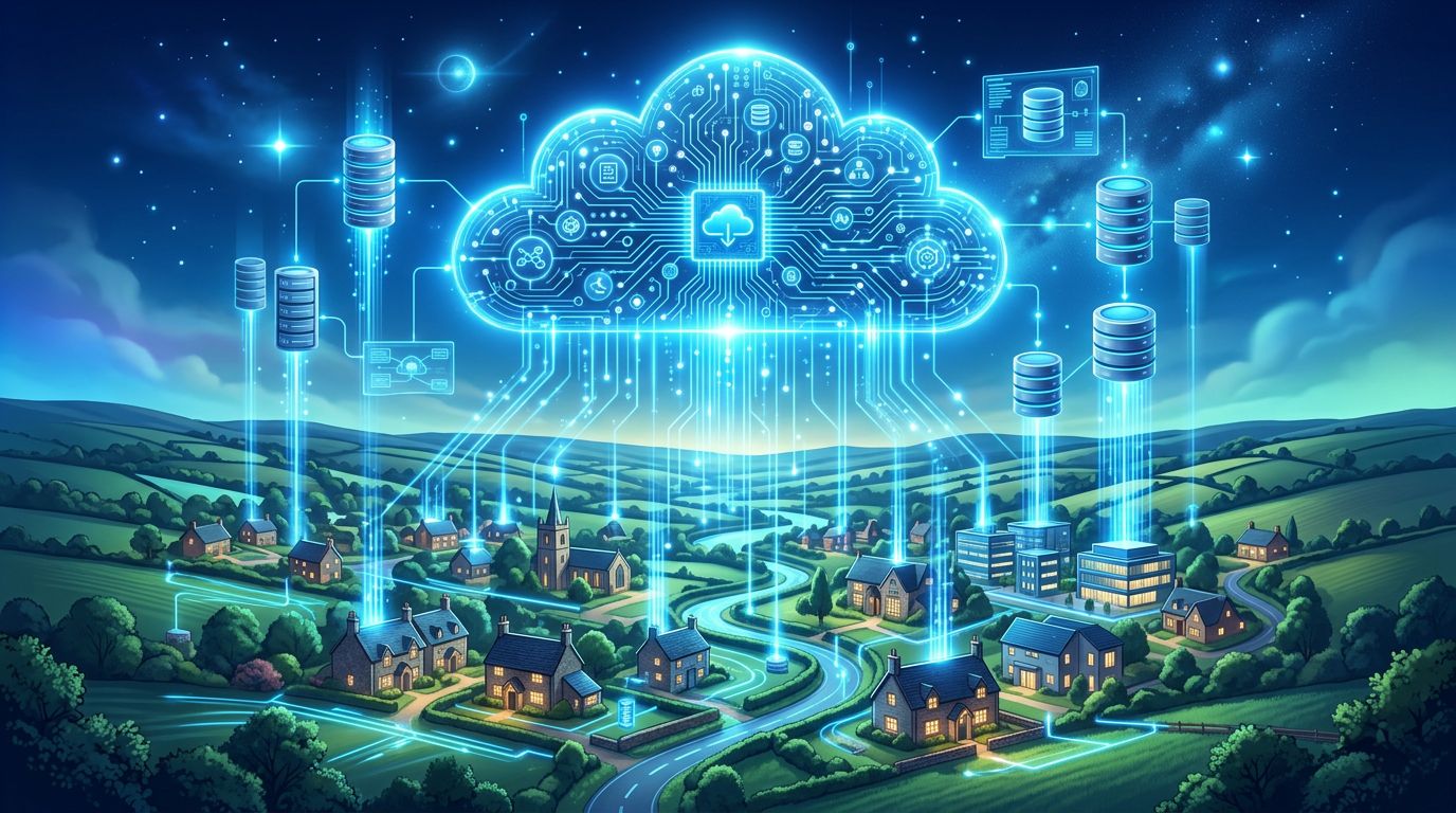 Top 10 Best Cloud Service Providers in Tandridge