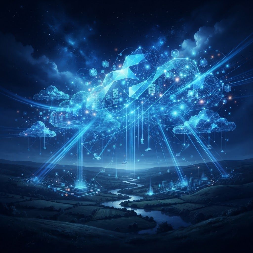 Top 10 Best Cloud Service Providers in Test Valley
