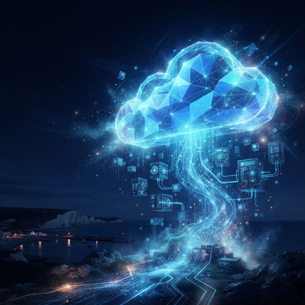 Top 10 Best Cloud Service Providers in Thanet