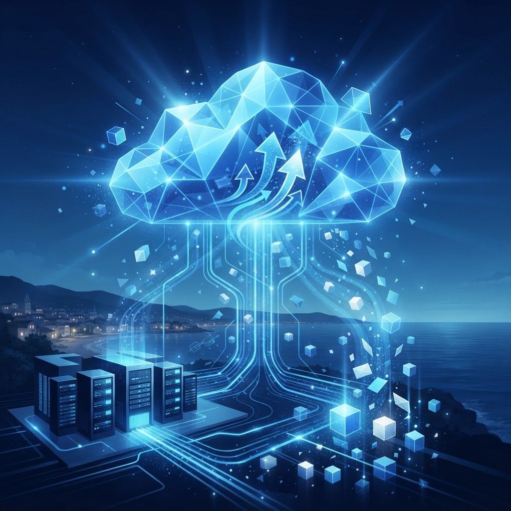 Top 10 Best Cloud Service Providers in Torbay