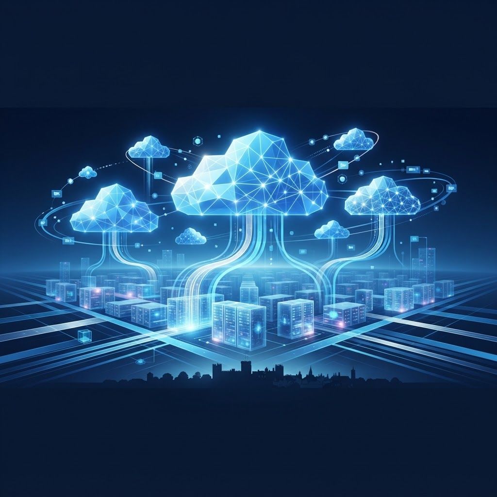 Top 10 Best Cloud Service Providers in Warwick