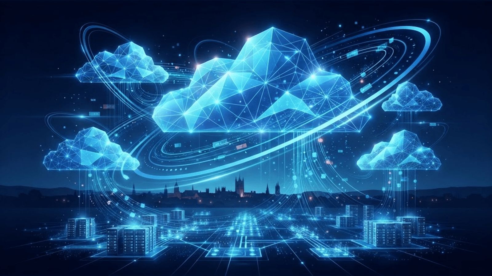 Top 10 Best Cloud Service Providers in Welwyn Hatfield