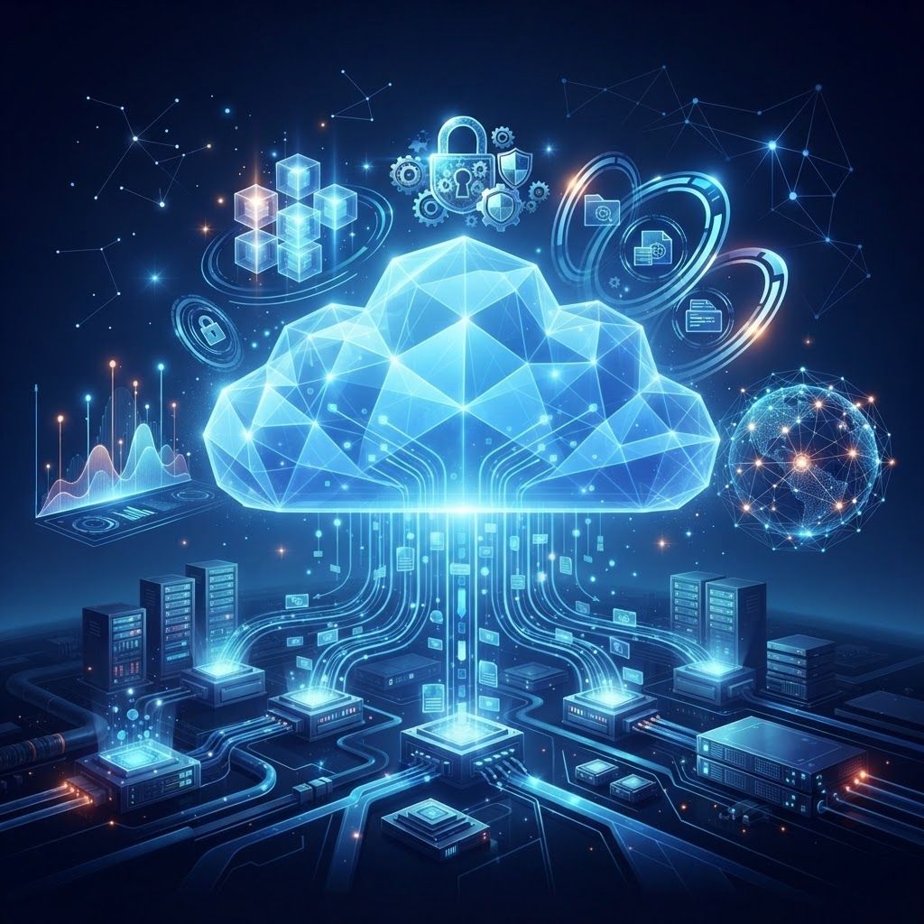 Top 10 Best Cloud Service Providers in Wokingham