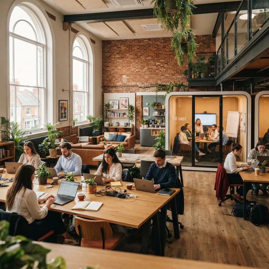 Top 10 Best Co-working Spaces in Ashford
