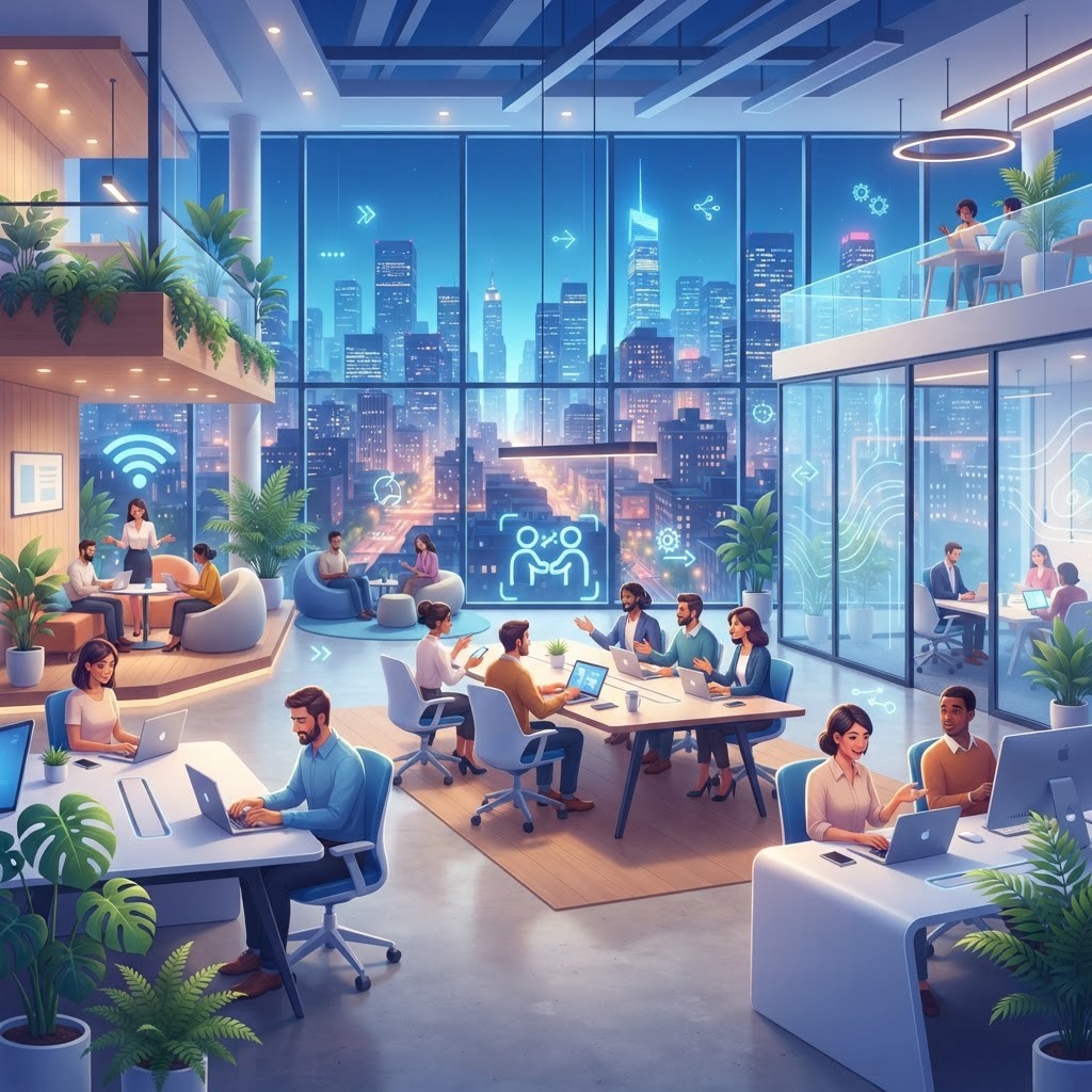 Top 10 Best Co-working Spaces in Birmingham
