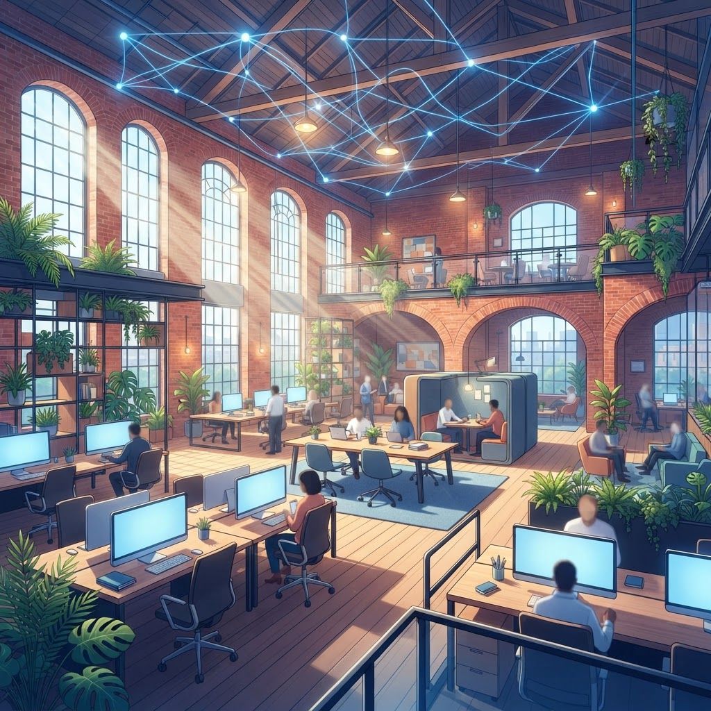 Top 10 Best Co-working Spaces in Blackburn with Darwen
