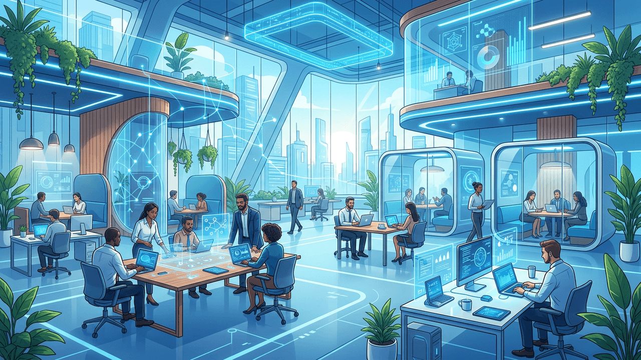 Top 10 Best Co-working Spaces in Broxbourne