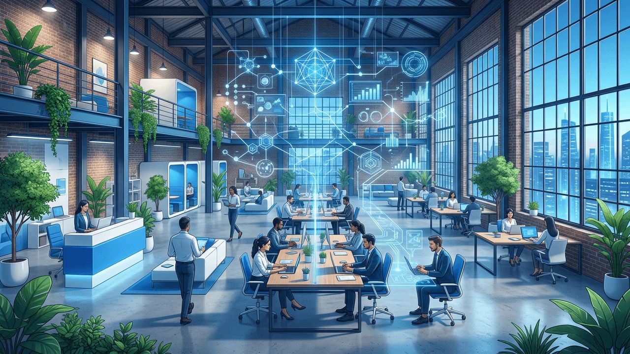 Top 10 Best Co-working Spaces in Burnley