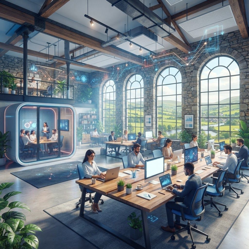 Top 10 Best Co-working Spaces in Calderdale