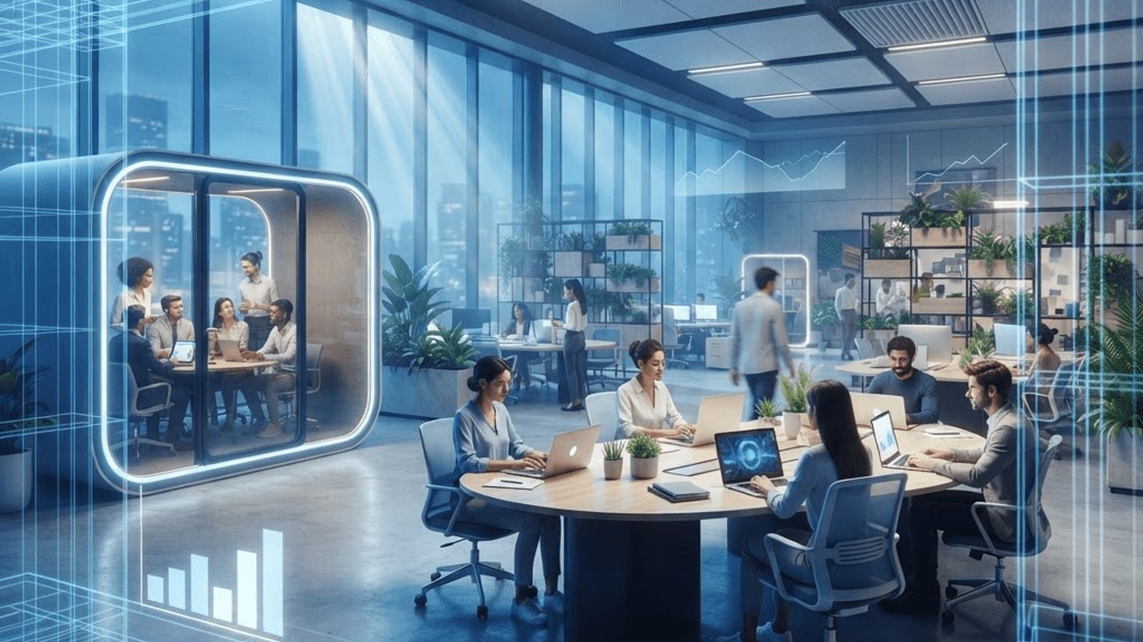 Top 10 Best Co-working Spaces in Charnwood