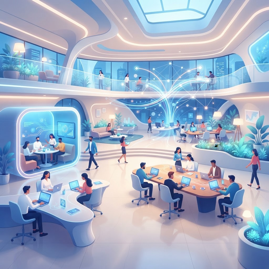 Top 10 Best Co-working Spaces in Cheshire West and Chester