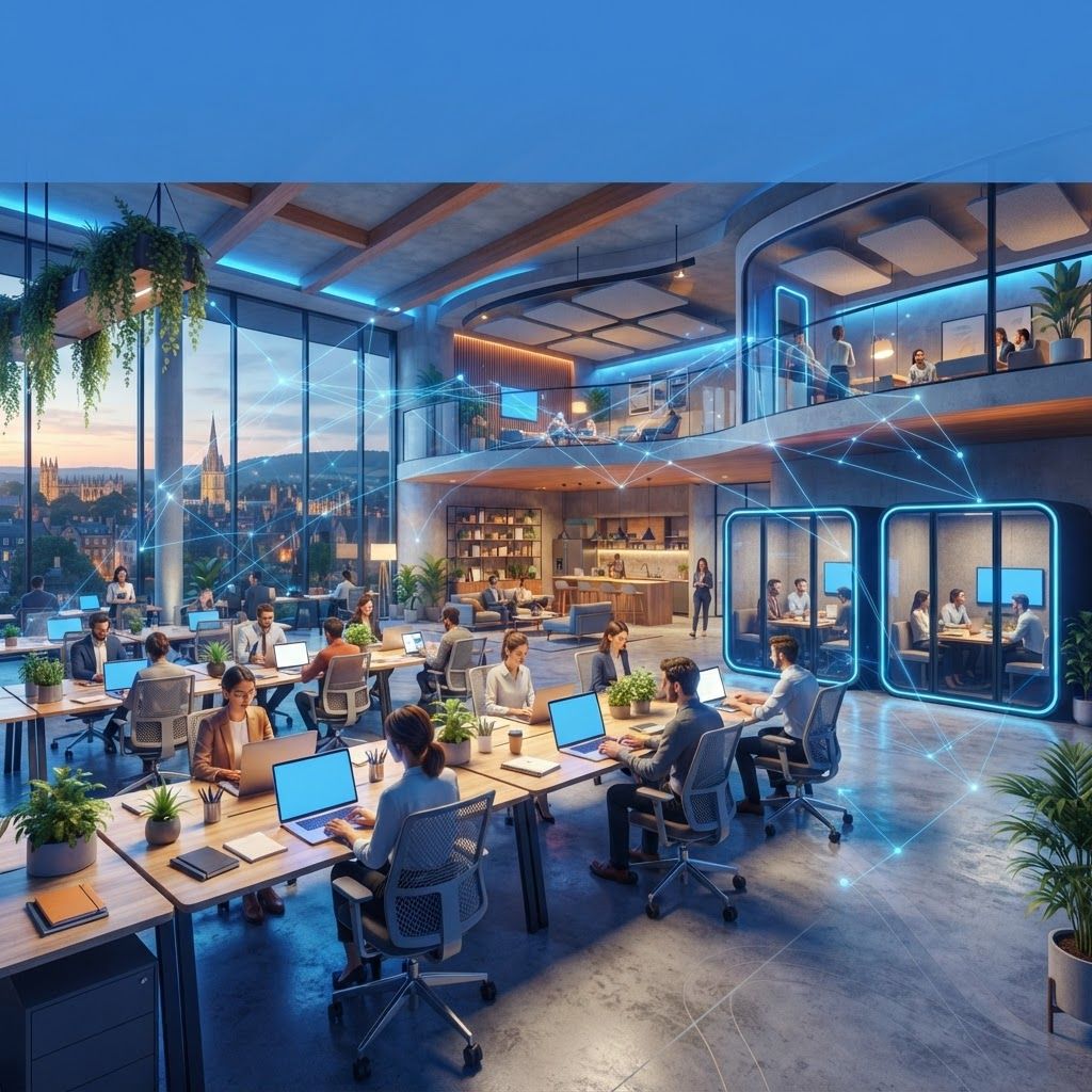 Top 10 Best Co-working Spaces in Colchester