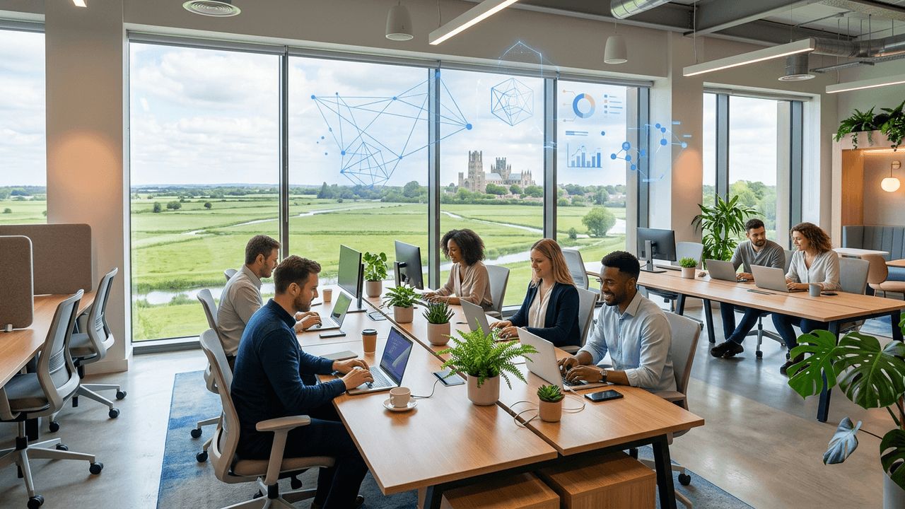 Top 10 Best Co-working Spaces in East Cambridgeshire