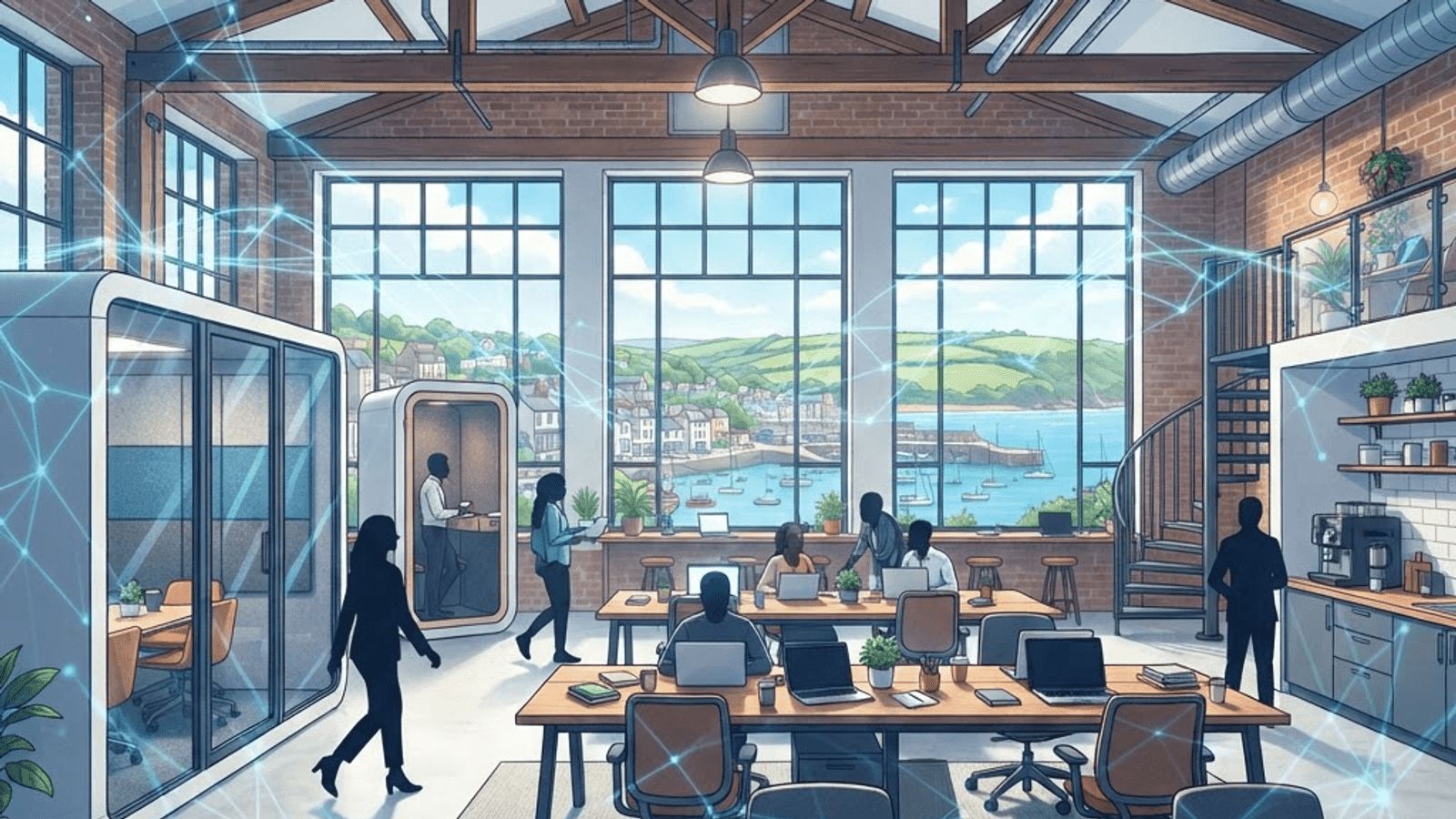 Top 10 Best Co-working Spaces in East Devon