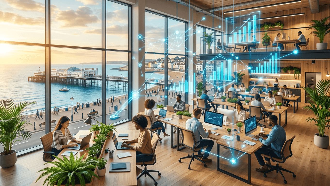 Top 10 Best Co-working Spaces in Eastbourne