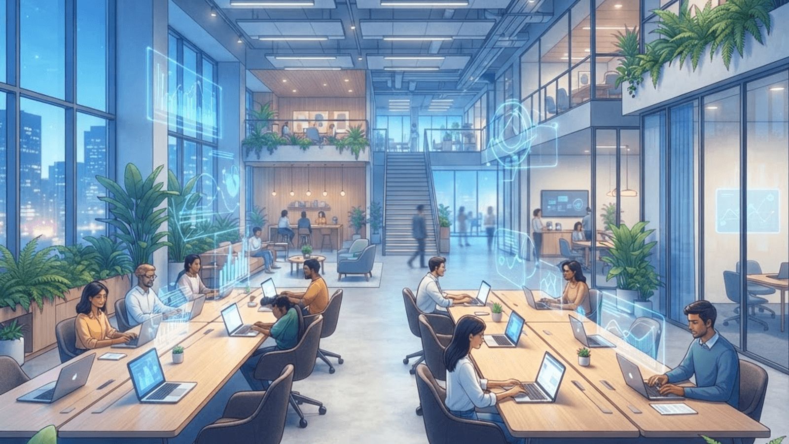 Top 10 Best Co-working Spaces in Flintshire