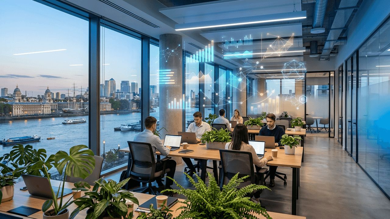 Top 10 Best Co-working Spaces in Greenwich