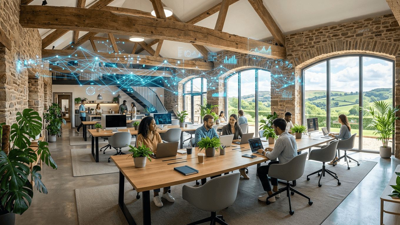 Top 10 Best Co-working Spaces in High Peak