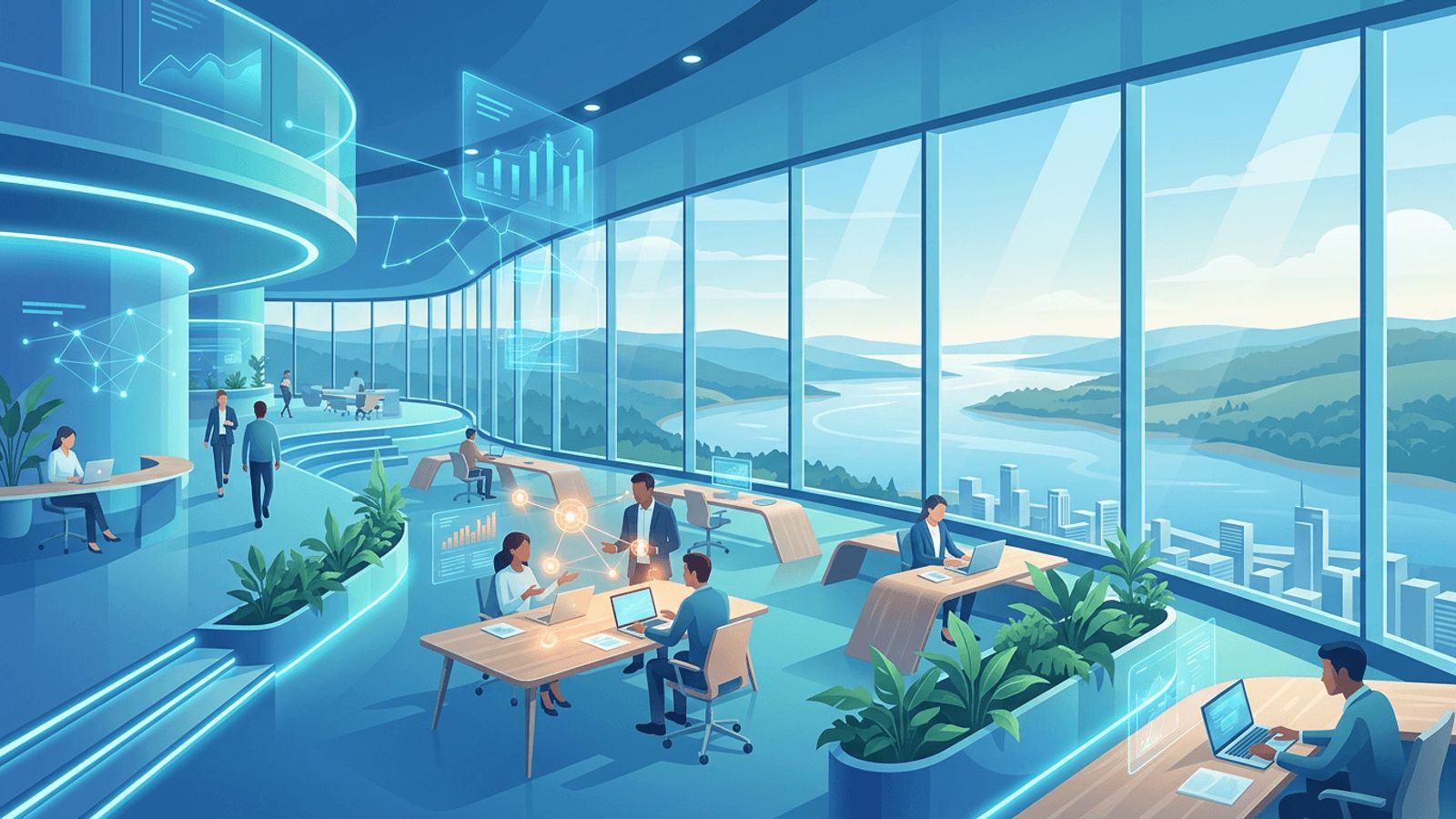 Top 10 Best Co-working Spaces in Inverclyde
