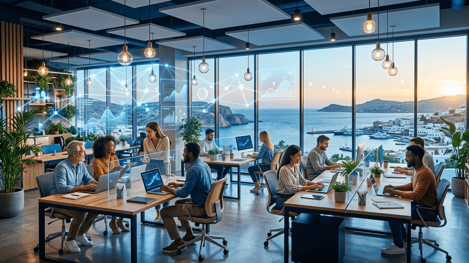 Top 10 Best Co-working Spaces in Isle of Anglesey