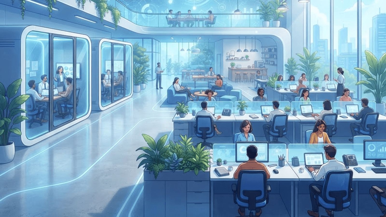 Top 10 Best Co-working Spaces in Lancaster