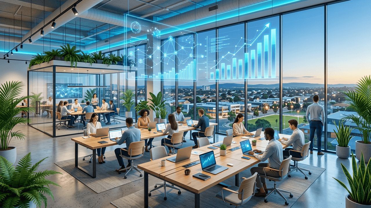 Top 10 Best Co-working Spaces in Melton