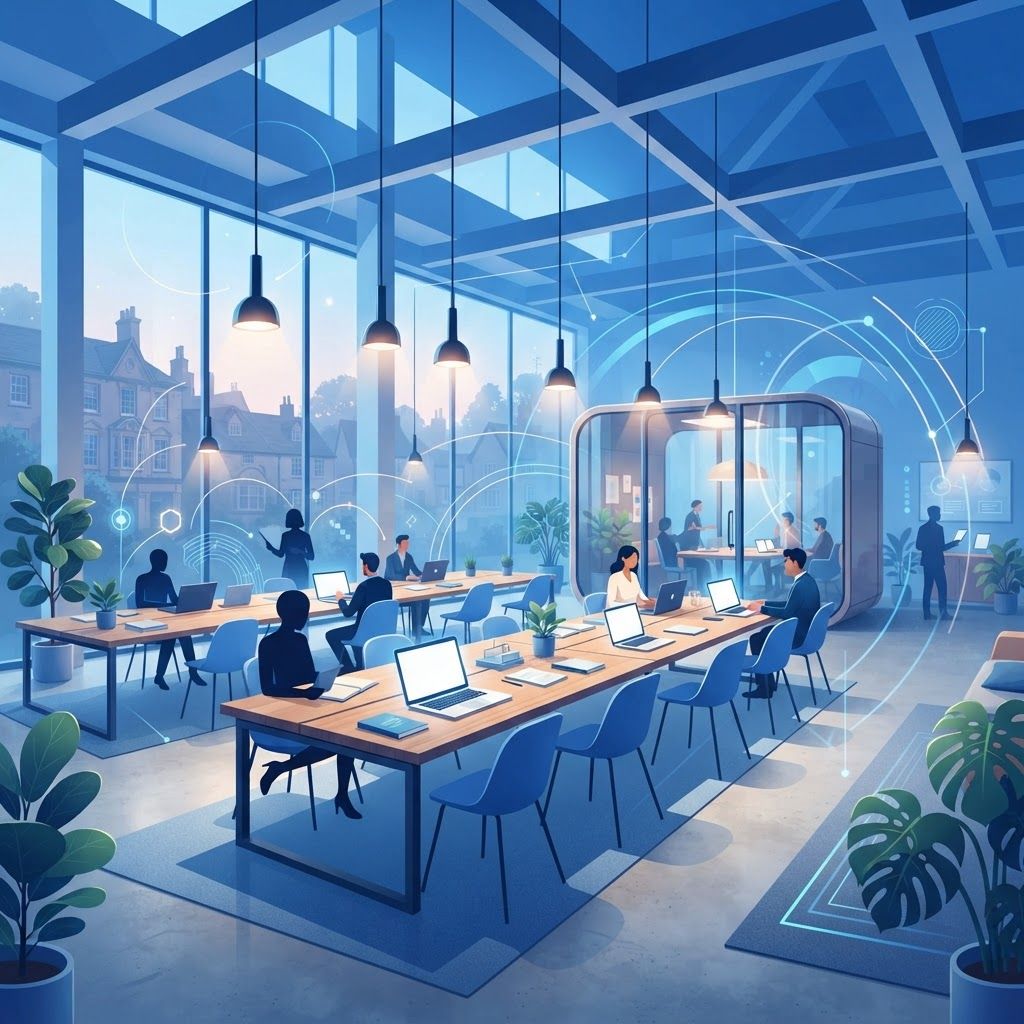 Top 10 Best Co-working Spaces in Mid Sussex
