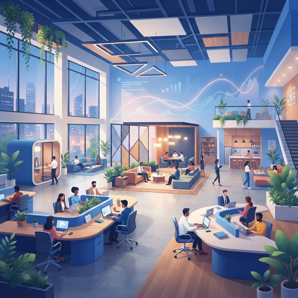 Top 10 Best Co-working Spaces in Milton Keynes