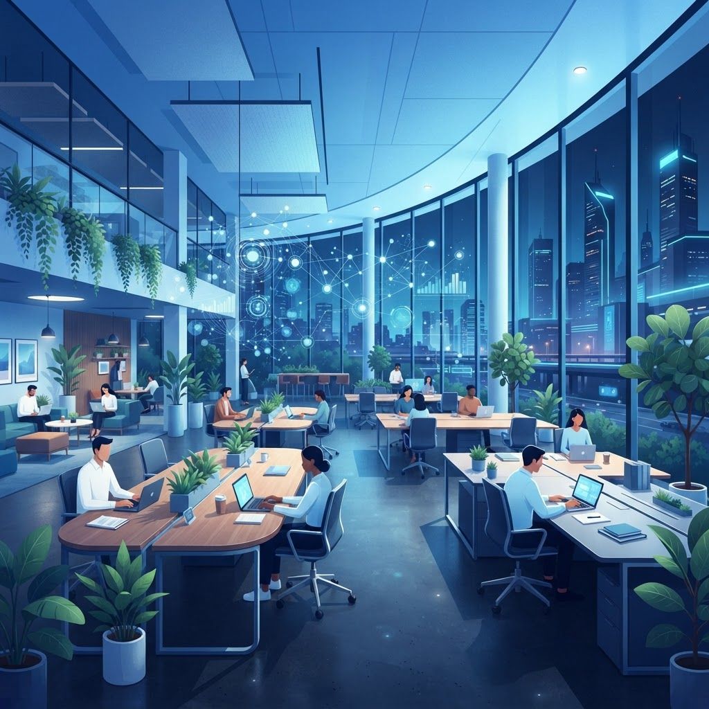 Top 10 Best Co-working Spaces in North Ayrshire