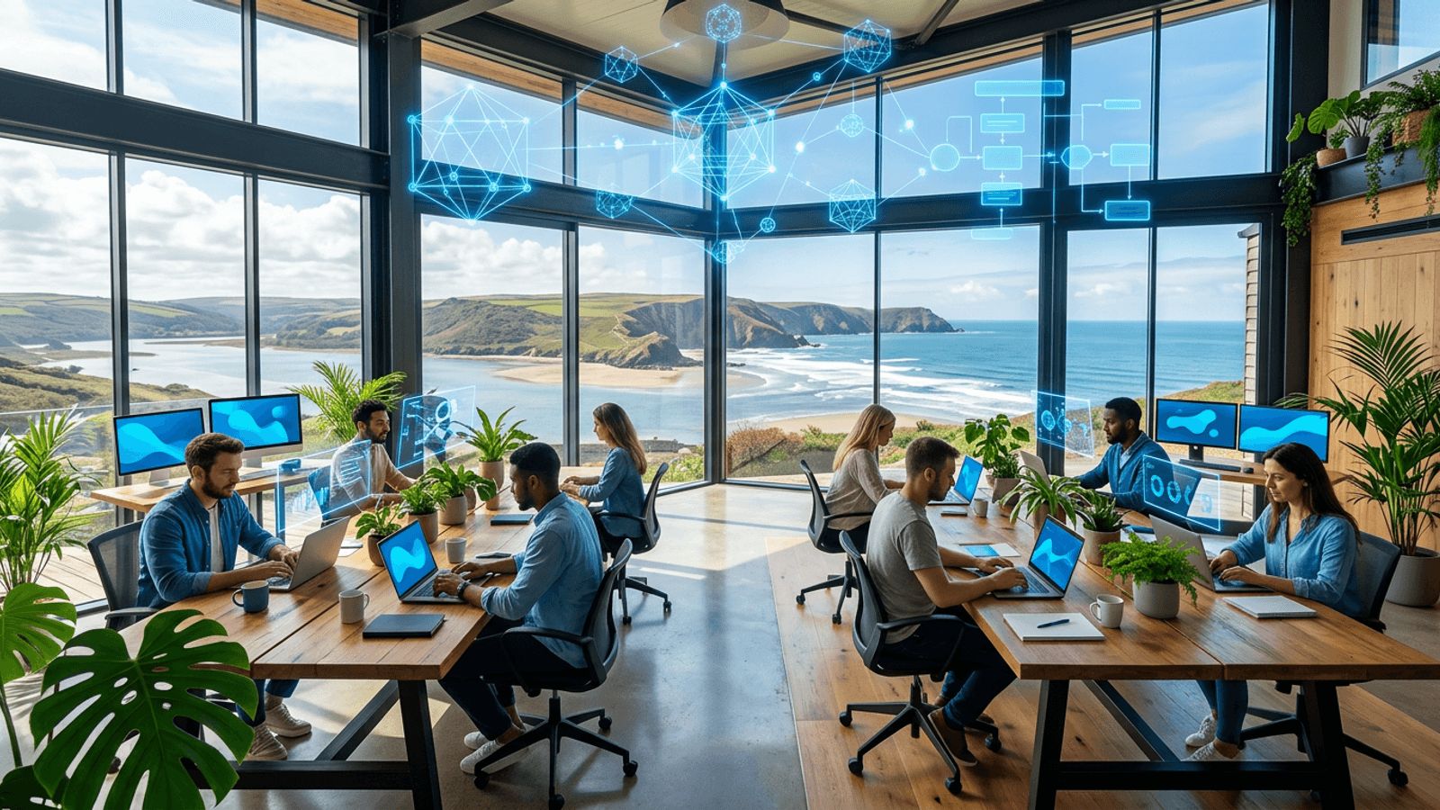 Top 10 Best Co-working Spaces in North Devon
