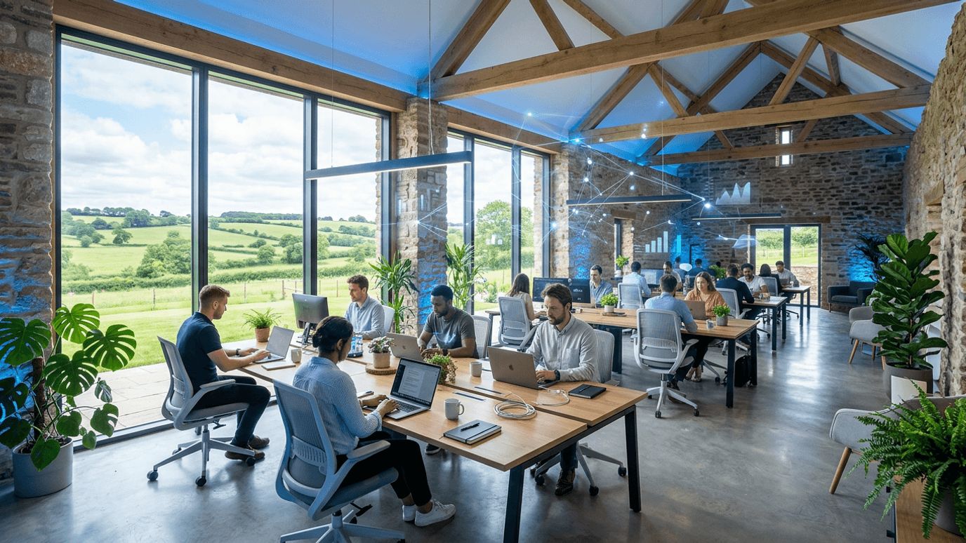Top 10 Best Co-working Spaces in North Warwickshire