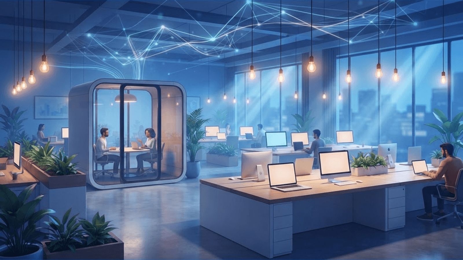 Top 10 Best Co-working Spaces in North West Leicestershire