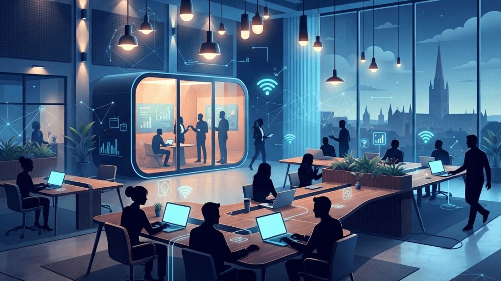 Top 10 Best Co-working Spaces in Norwich