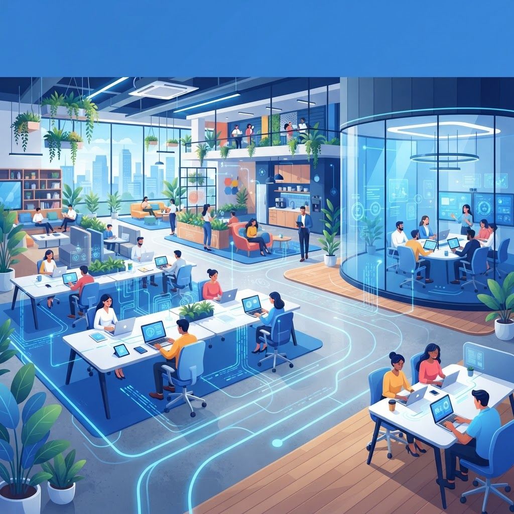 Top 10 Best Co-working Spaces in Nuneaton and Bedworth