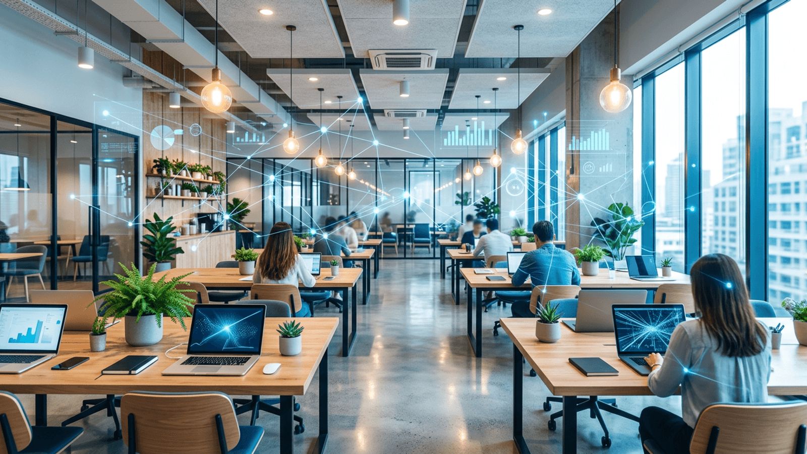 Top 10 Best Co-working Spaces in Oadby and Wigston