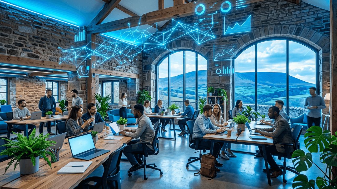 Top 10 Best Co-working Spaces in Pendle