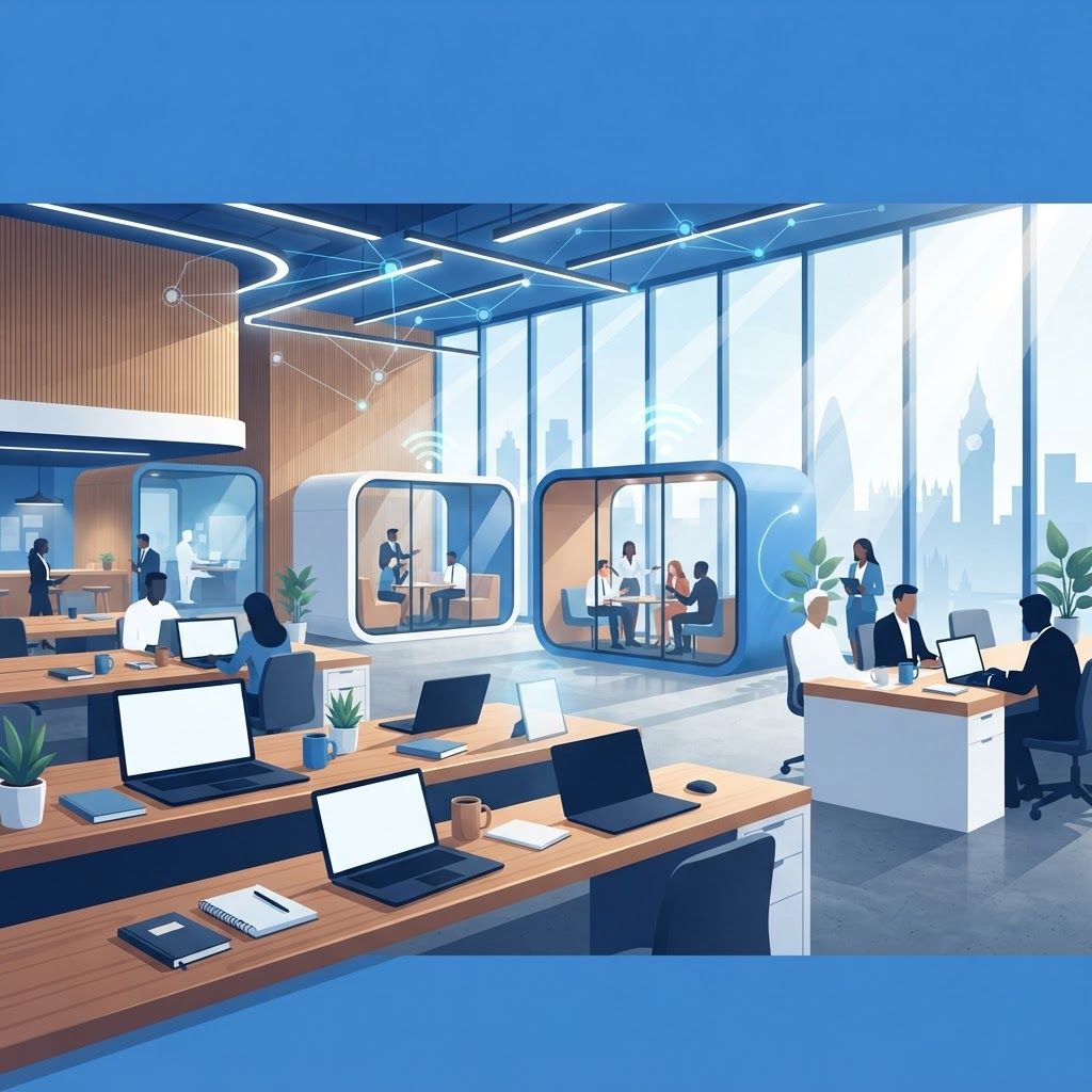 Top 10 Best Co-working Spaces in Peterborough