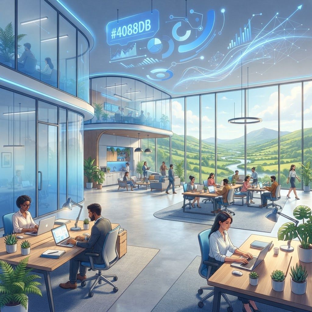 Top 10 Best Co-working Spaces in Powys