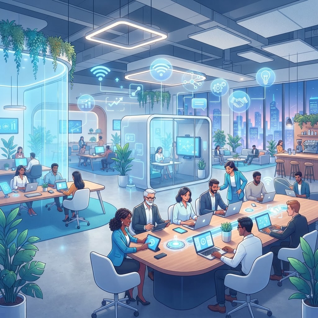 Top 10 Best Co-working Spaces in Redbridge