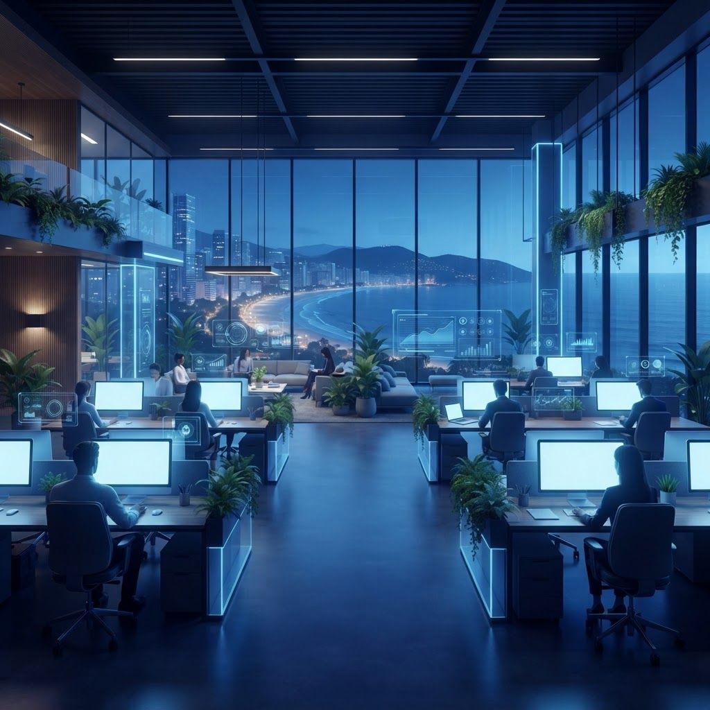 Top 10 Best Co-working Spaces in Redcar and Cleveland