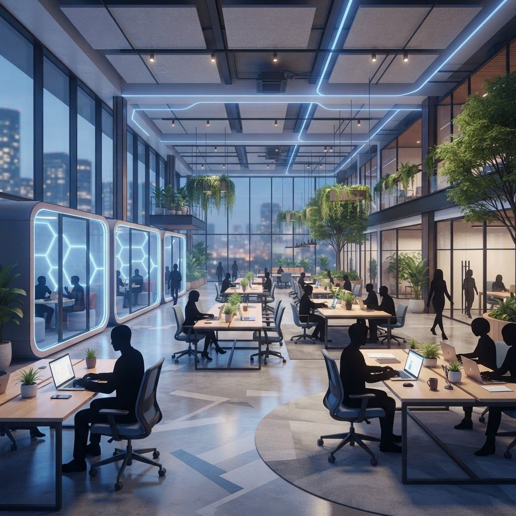 Top 10 Best Co-working Spaces in Rushcliffe