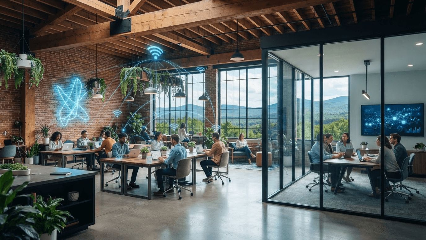 Top 10 Best Co-working Spaces in Rutland