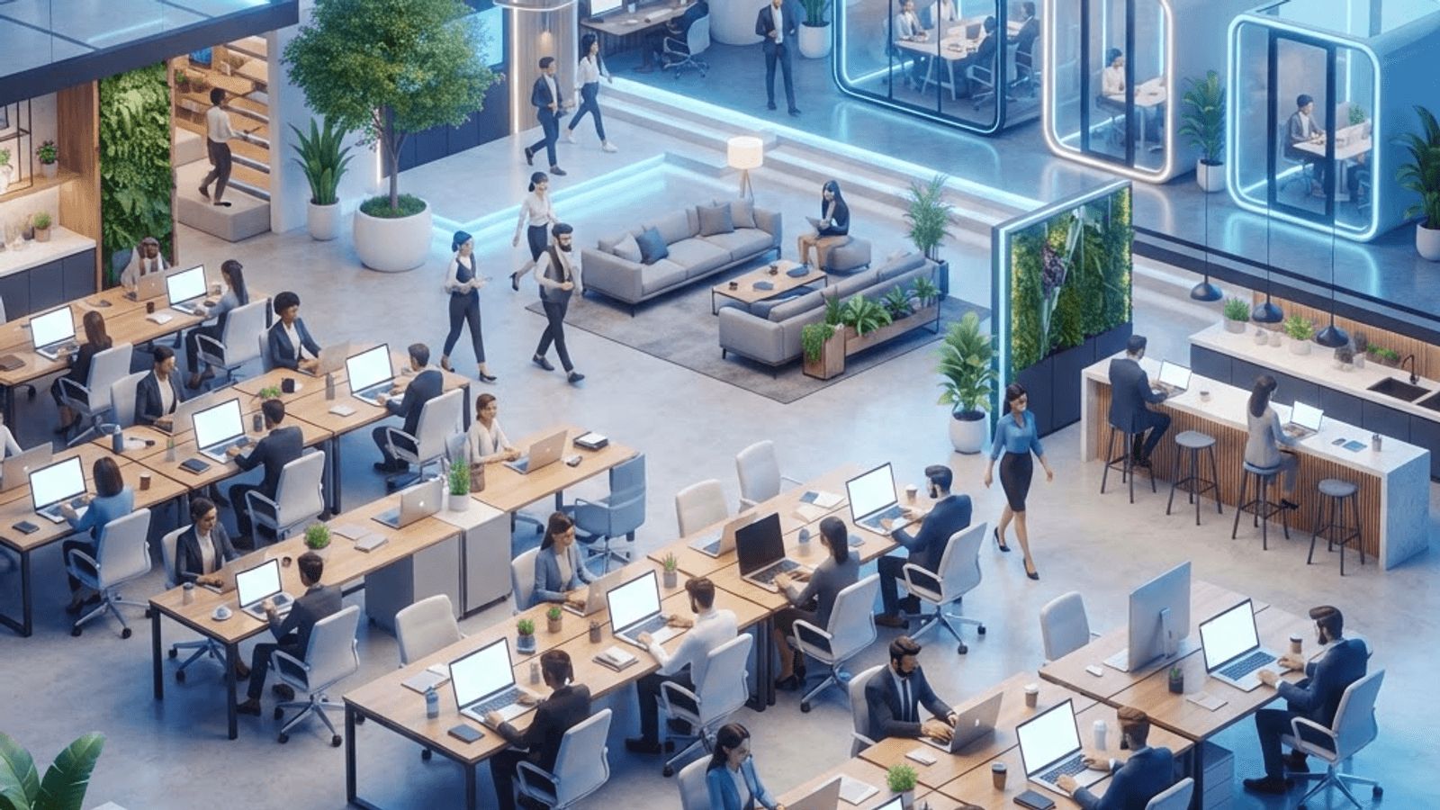 Top 10 Best Co-working Spaces in Sevenoaks