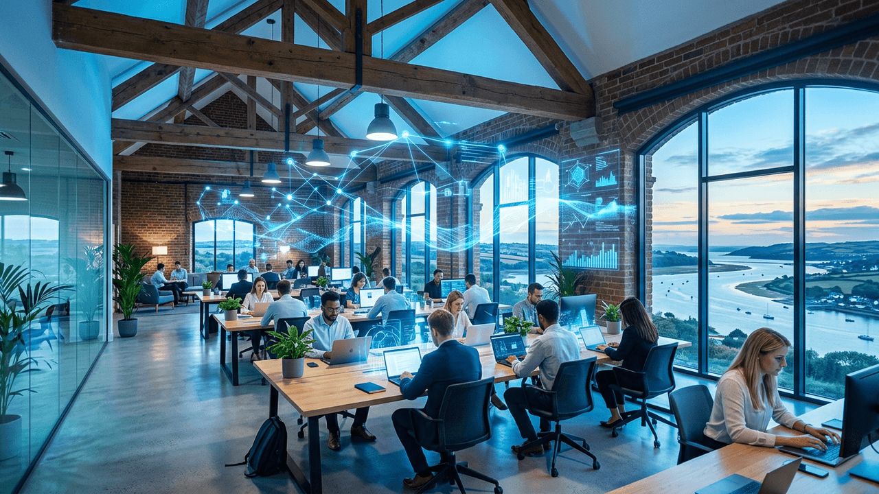 Top 10 Best Co-working Spaces in South Hams