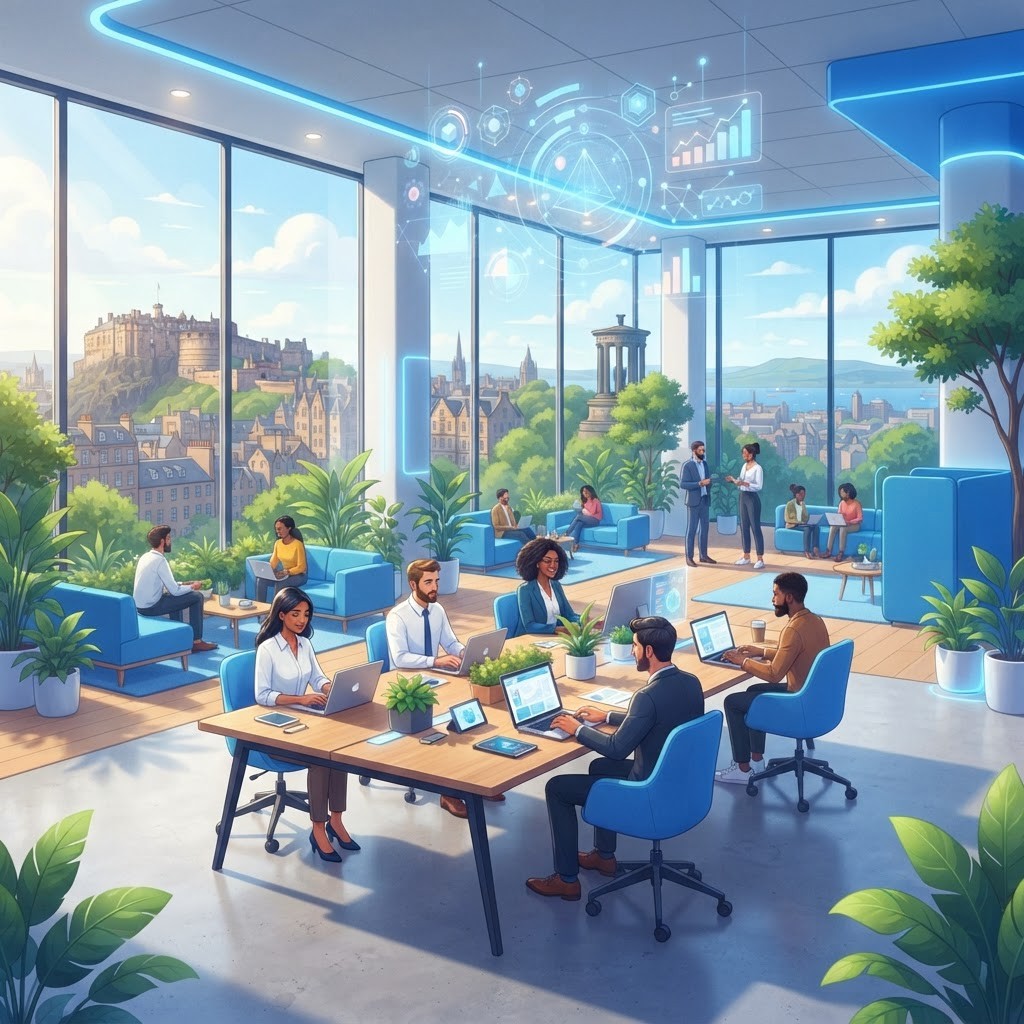 Top 10 Best Co-working Spaces in South Lanarkshire
