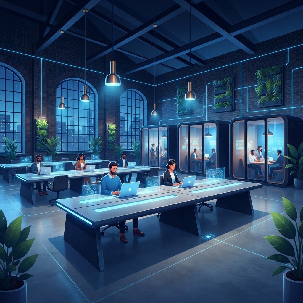 Top 10 Best Co-working Spaces in St Albans
