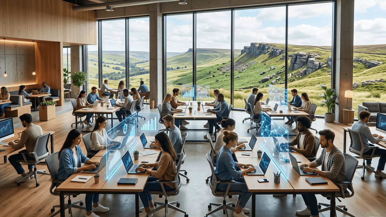 Top 10 Best Co-working Spaces in Staffordshire Moorlands