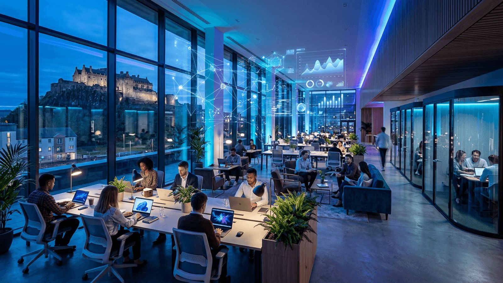 Top 10 Best Co-working Spaces in Stirling